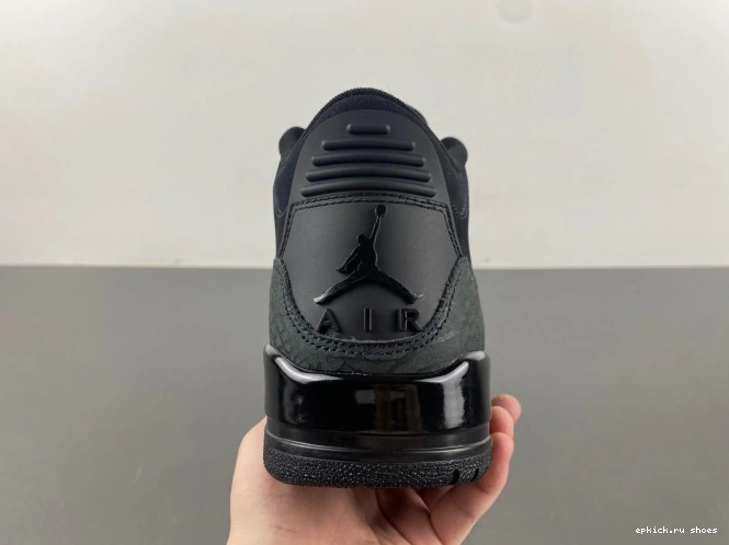 Cheap Jordan Air Black 3 CT8532-001 Cat 0801
